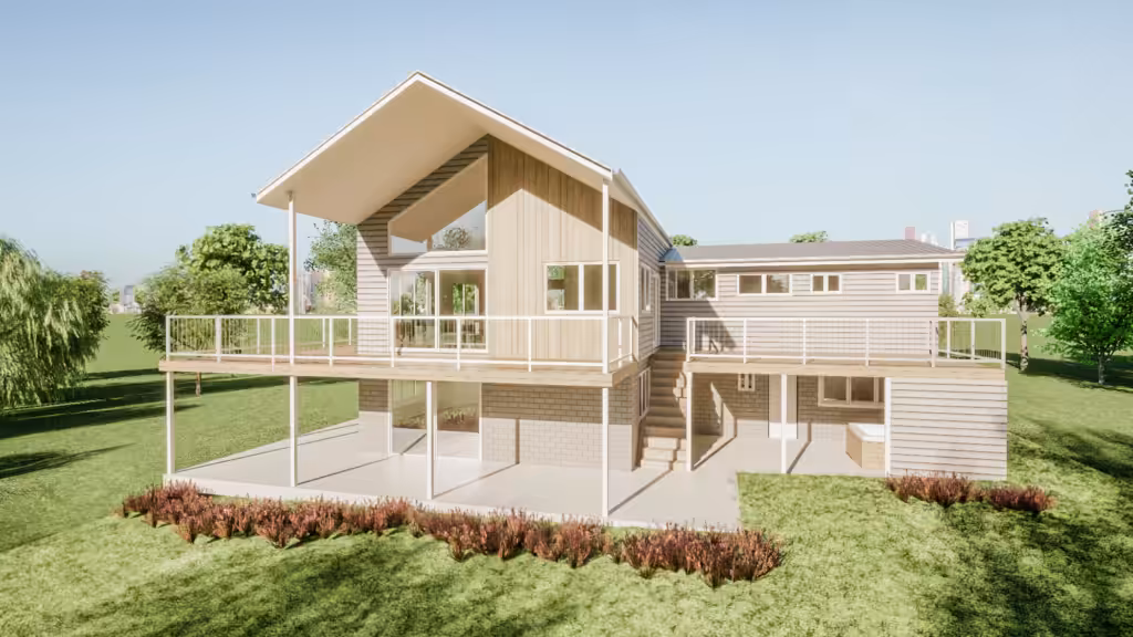 George Street – Completed Design -