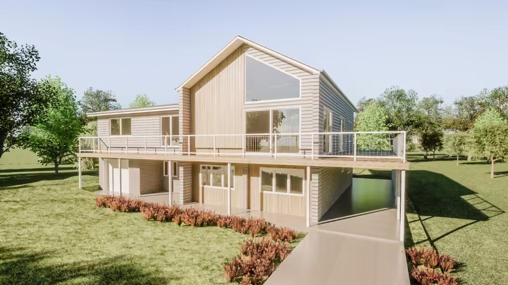 George Street – Completed Design -