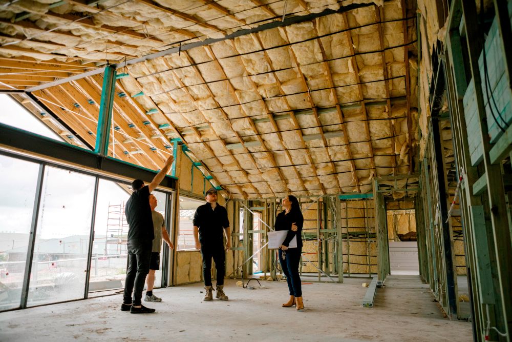 Beer and Building Design Consultation -